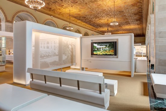 White House Visitor Center