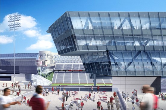 Photos Courtesy of Architecture Research Office&nbsp;