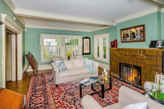 Formal living room