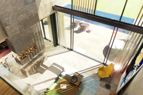 Courtesy of GAD&nbsp;