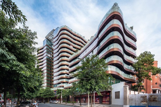 Courtesy of Next Architects