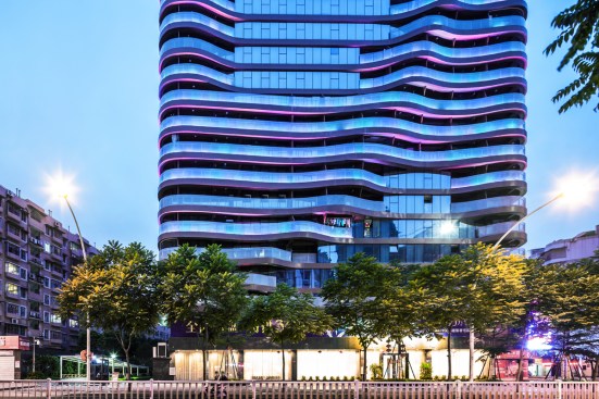 Courtesy of Next Architects