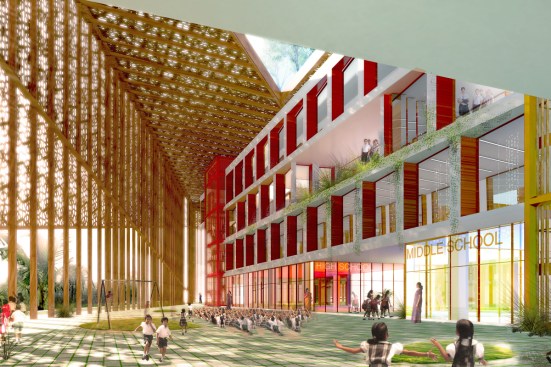 Courtesy of CetraRuddy Architecture&nbsp;