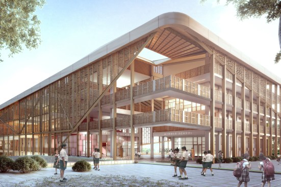 Courtesy of CetraRuddy Architecture&nbsp;
