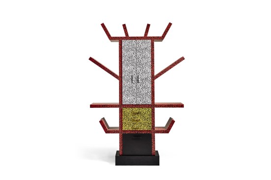 "Casablanca Sideboard," by Ettore Sottsass (1981)