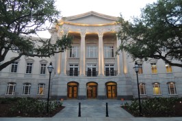 Gaillard Center