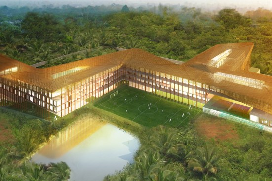 Courtesy of CetraRuddy Architecture&nbsp;