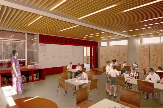 Courtesy of CetraRuddy Architecture&nbsp;