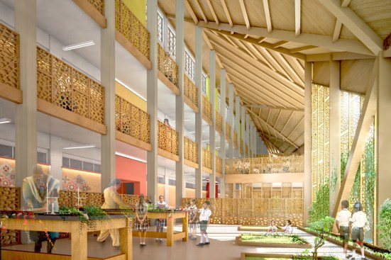 Courtesy of CetraRuddy Architecture&nbsp;