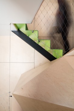 Acute House