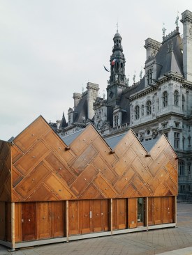 Photo Courtesy of&nbsp;Cyrus Cornut via Contemporist&nbsp;