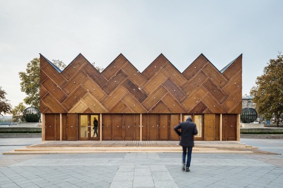 Photo Courtesy of&nbsp;Cyrus Cornut via Contemporist&nbsp;