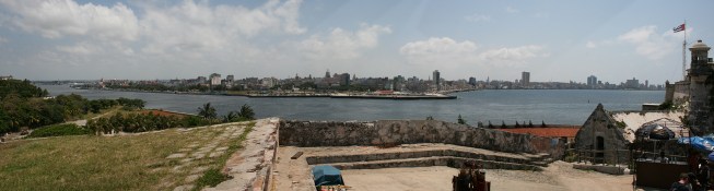 Panorama of Havana&nbsp;