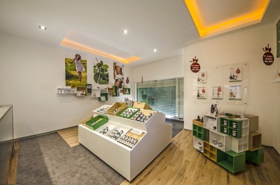 Nature's Sunshine - DIN interiorismo