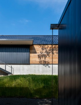 Detail - Cabin