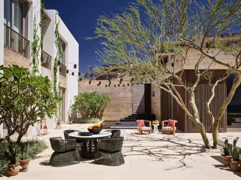 Baja Residence