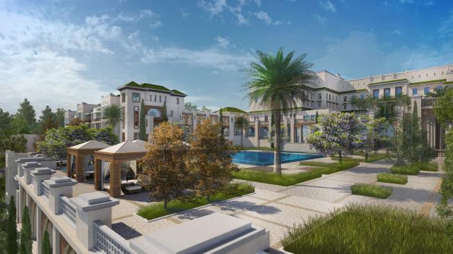 Designed by OBM International Architecture Firm