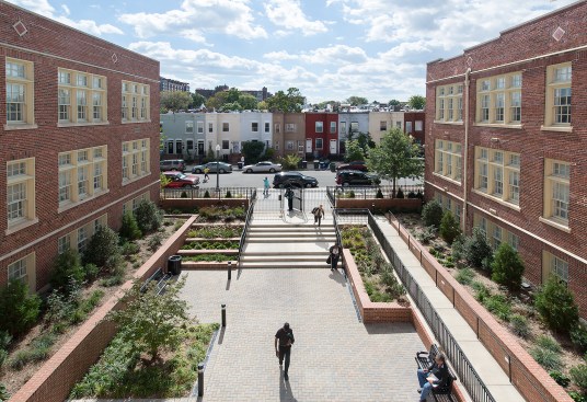 Courtyard