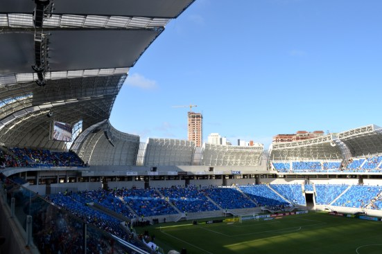 Arena+das+Dunas+Natal%2c+Brazil