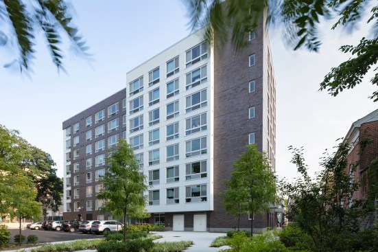 Ludlow Commons by MAP Architects