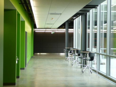 interior hallway