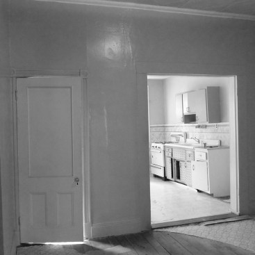 Before Livingspace