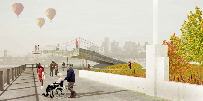 Promenade+to+pavilion.