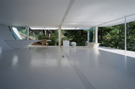 Wall+Less+House