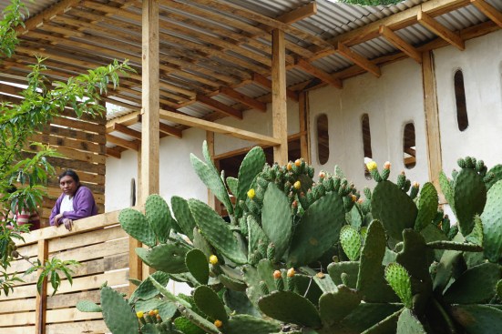 Taller de Tenido tradicional de la Lana - Juan Carlos Loyo Arquitectura