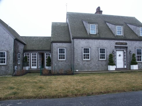 Existing Front