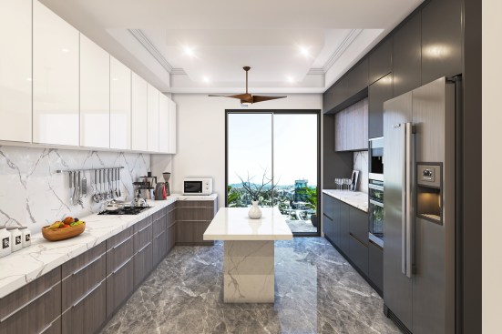 Kitchen Interior Designer in Gurgaon