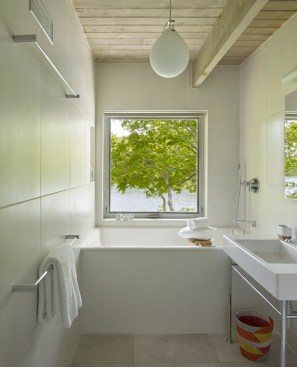 Guest bathroom