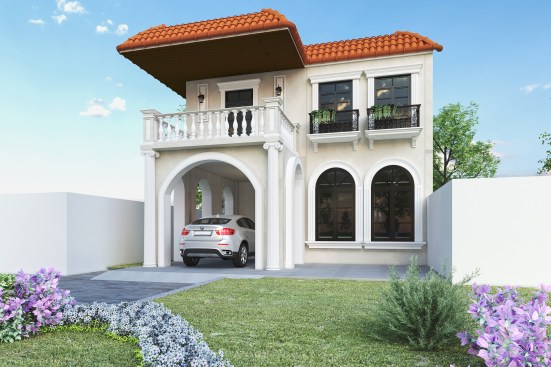 Architecture in Gurgaon