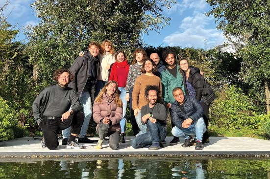 The TreesAI project team