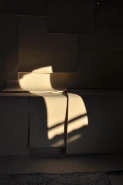 Interior Felt Detail