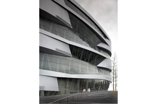 Mercedes-Benz+Museum%2c+Stuttgart%2c+Germany.