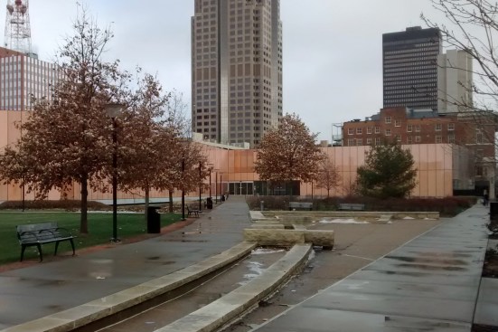 Des Moines Public Library by David Chipperfield Architects