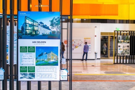“Detroit Design 139” exhibits on display at 1001 Woodward