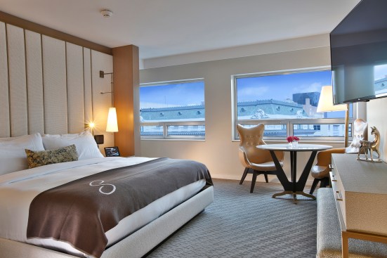 Single Guestroom