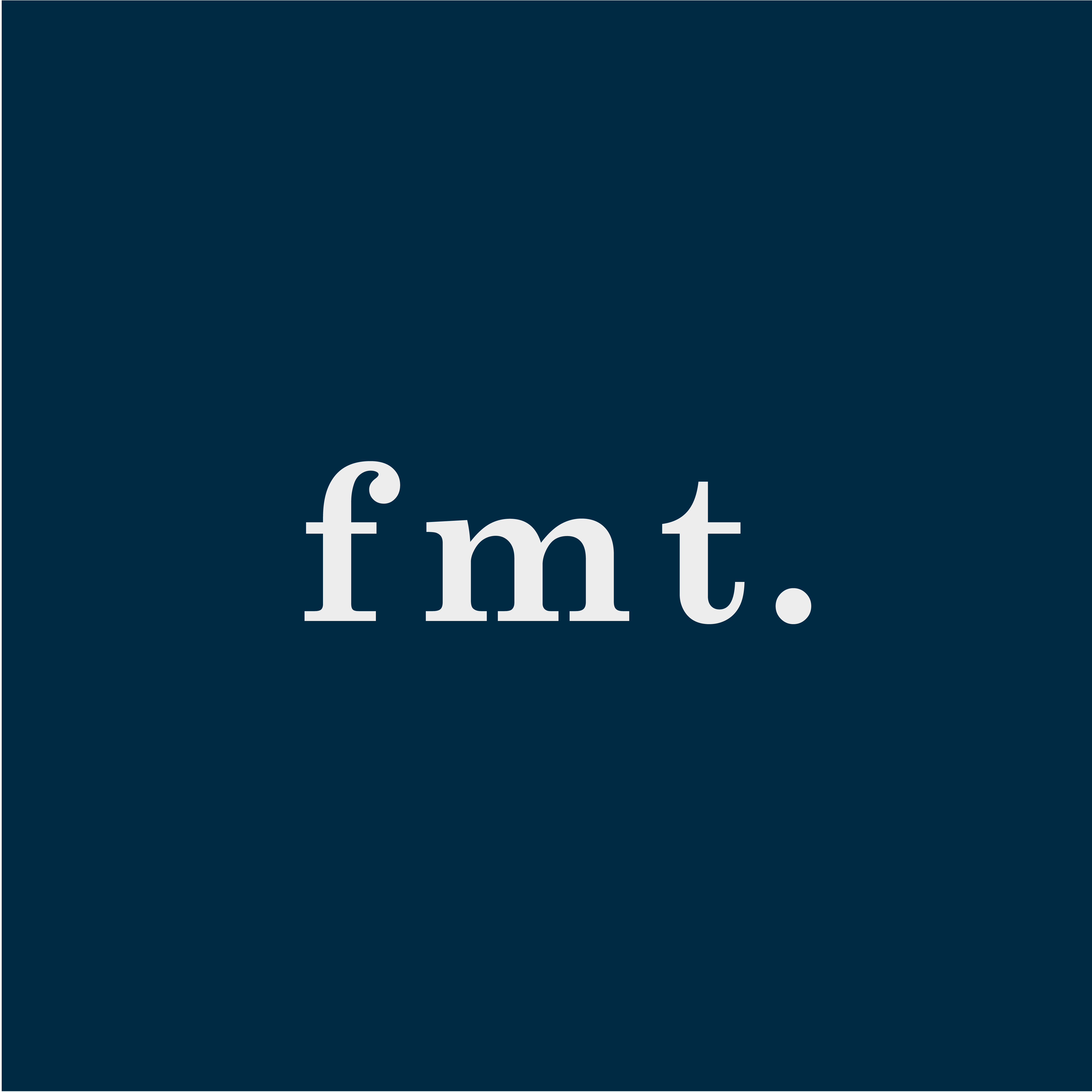 FMT Estudio
