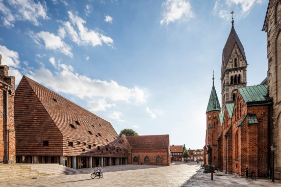 Kannikegården in Ribe, Denmark