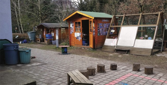 International School of Düsseldorf, in Germany