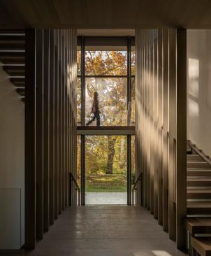 Olson Kundig | Hudson Valley Residence