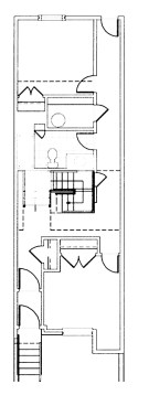 First floor plan