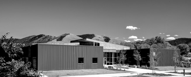 Salvation Army Corps Community Center
