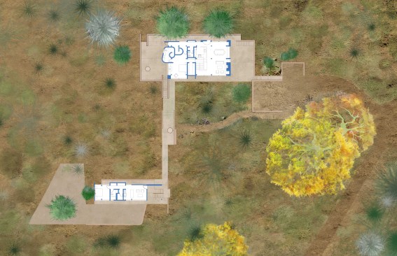 Plan drawing