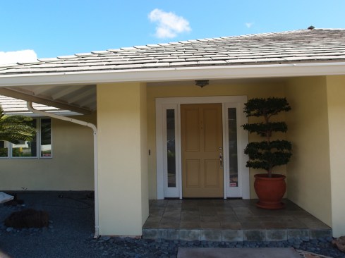 entry before