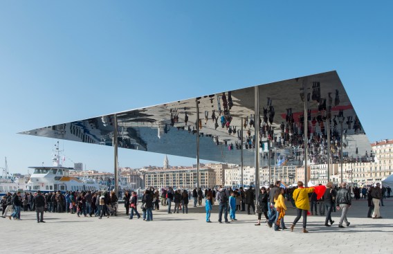 Vieux Port Pavilion