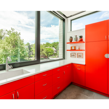 2nd Kitchen