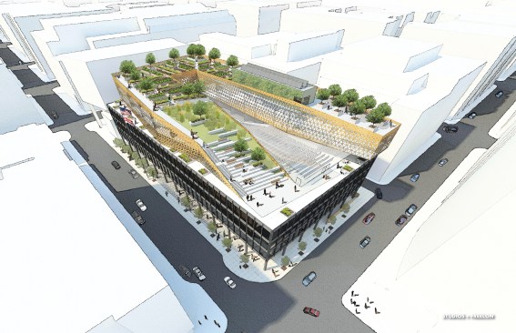 Martin+Luther+King+Jr.+Memorial+Library+Conceptual+Designs+